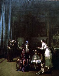 Het atelier