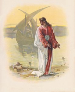 Aan de Zee van Galilea