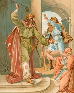 Saul en David