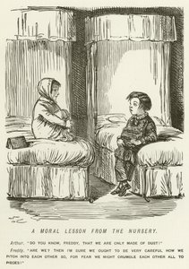 Een Morele Les uit de Kinderkamer