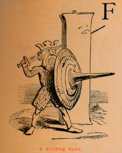 Een opvallend punt, ca. 1860, ca. 1860 door John Leech