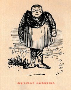 Angelsaksische Boer, ca. 1860
