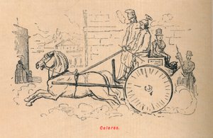 Celeres, 1852