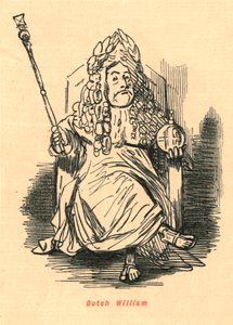 Hollandse Willem, 1897 door John Leech