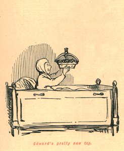 Edwards mooie nieuwe speelgoed, 1897