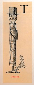 Fasces door John Leech