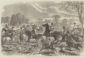 Jagen in de vakanties