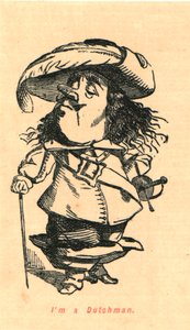 Ik ben een Nederlander, 1897