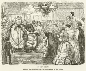In Goede Kring door John Leech