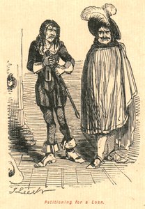 Verzoek om een lening, 1897