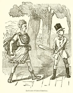 Rash Act van Caius Gracchus
