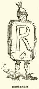 Romeinse soldaat