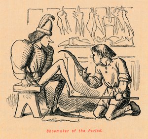 Schoenmaker van de Periode