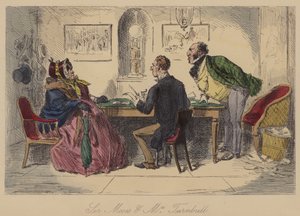 Sir Moses en Mevrouw Turnbull