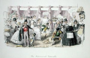 De Huwelijkse Tattersalls