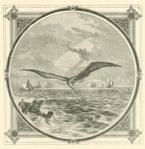 Als je arm bent, handel voorzichtig (gravure) door John Leighton
