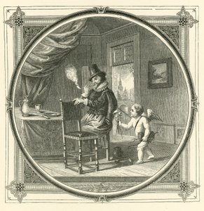 Rook is het voedsel van geliefden door John Leighton