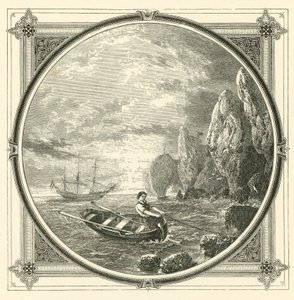 Terwijl we tekenen, worden we getekend (gravure)