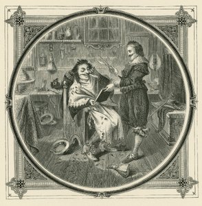 Wie goed wil leren scheren, moet eerst oefenen op de baard van een dwaas door John Leighton
