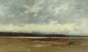 Holyhead Mountain, c.1907 door John Leslie Thomson