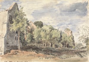 Netley Abbey