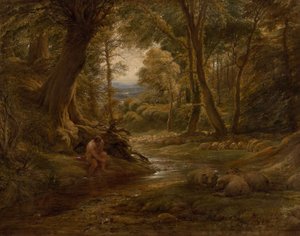  door John Linnell
