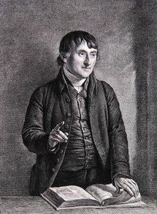 Portret van James Upton, ca. 1819