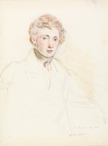 William Short door John Linnell