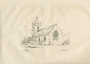 Acton Trussell Kerk
