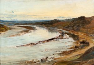 De Tweed door John MacWhirter
