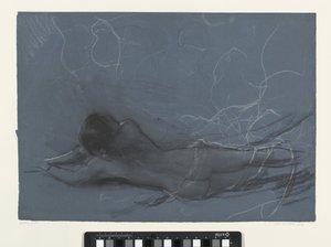 Andromeda (schets)