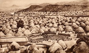 Mochudi, Bechuanaland