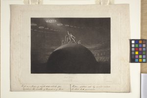 Pandemonium door John Martin