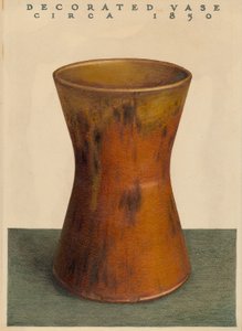 Vaas, ca. 1936