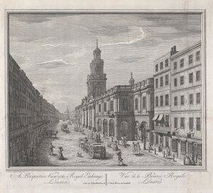 Royal Exchange, Londen