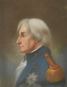 Vice-admiraal Horatio Nelson 1758-1805, 1805