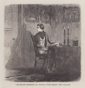 Illustratie voor Great Expectations door John McLenan