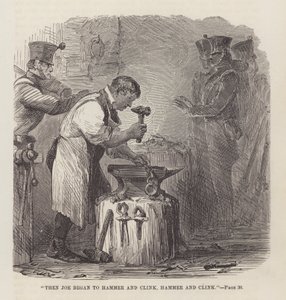 Illustratie voor Great Expectations