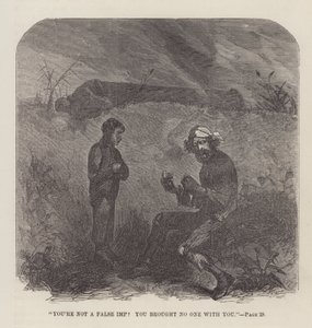 Illustratie voor Great Expectations