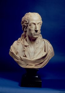 Buste van Alexander Pope