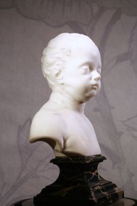 Buste van Lord Harley, c.1725