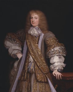 Sir John Corbet van Adderley door John Michael Wright