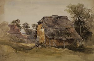 Een Oude Schuur in Tunbridge Wells