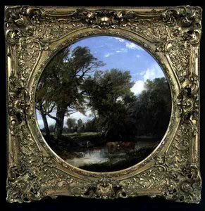 Norfolk Rivierscène