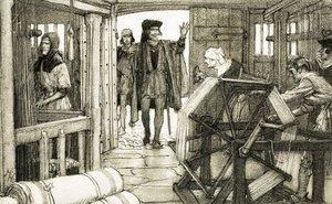 Dus daarom... Thomas Blanket veranderde zijn naam