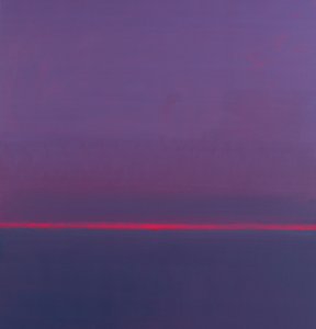April horizon, 1999 door John Miller