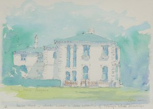 Penlee House, 1991 door John Miller