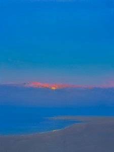 Zonsopgang van verwondering V