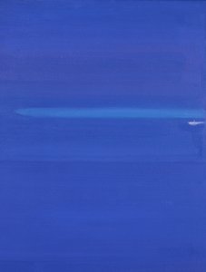Ultramarijn over violet, 1999