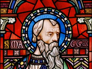 St Mattheüs, 1863